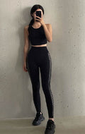 Fishnet Leggings