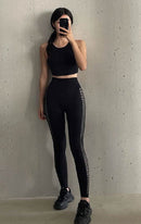 Fishnet Leggings