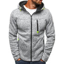 Fleece Zip-Up Hoodie