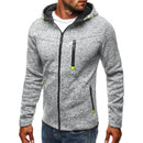 Fleece Zip-Up Hoodie