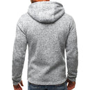 Fleece Zip-Up Hoodie
