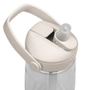 Home For Your Heart Flip Straw Water Bottle