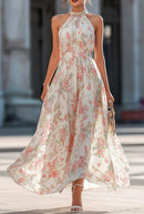 Floral Maxi Dress (Women's)