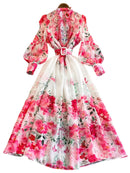 Floral Maxi Dress (Women's)
