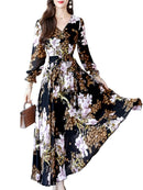 Floral Maxi Dress (Women's)