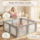 Foldable Baby Playpen