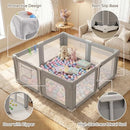 Foldable Baby Playpen