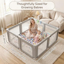Foldable Baby Playpen