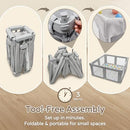 Foldable Baby Playpen