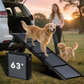 Foldable Dog Car Ramp for SUVs