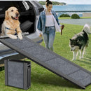 Foldable Dog Car Ramp for SUVs