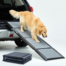 Foldable Dog Car Ramp for SUVs