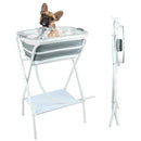 Foldable Pet Bathtub
