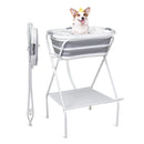 Foldable Pet Bathtub