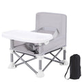 Foldable Portable Travel Booster Seat