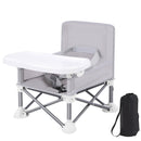 Foldable Portable Travel Booster Seat