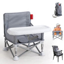 Foldable Portable Travel Booster Seat