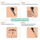 Folding Camping Stool