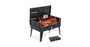Folding Portable Charcoal Camp Grill