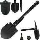 Folding Survival Shovel Multi-Tool