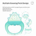 Freezable Baby Silicone Teething Toy