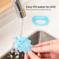 Freezable Baby Silicone Teething Toy