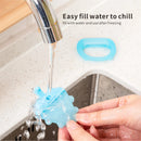 Freezable Baby Silicone Teething Toy