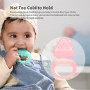 Freezable Baby Silicone Teething Toy