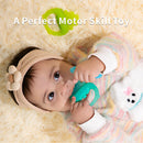 Freezable Baby Silicone Teething Toy