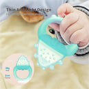 Freezable Baby Silicone Teething Toy
