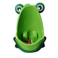 Frog Toddler Training Urinal