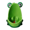 Frog Toddler Training Urinal