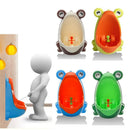 Frog Toddler Training Urinal
