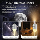 Galaxy Star Projector Night Light