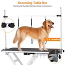Garvee 47inch Cat Dog Pet Electric Height Adjustable Table Grooming Table 9.4-39