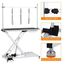 Garvee 47inch Cat Dog Pet Electric Height Adjustable Table Grooming Table 9.4-39