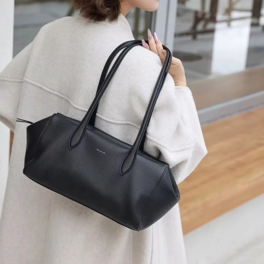 Genuine Leather Women's Shoulder Bag