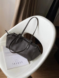 Genuine Leather Women's Shoulder Bag