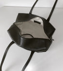 Genuine Leather Women's Shoulder Bag