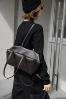 Genuine Leather Women's Shoulder Bag