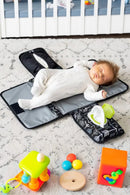 GoChange Foldable Travel Diaper Station