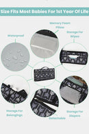 GoChange Foldable Travel Diaper Station