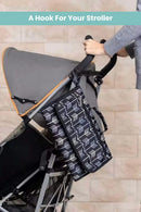 GoChange Foldable Travel Diaper Station