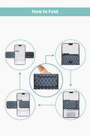 GoChange Foldable Travel Diaper Station