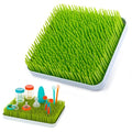 Grass Baby Bottle Drying Rack Set