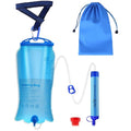 Gravity Camp Water Filter with 3L Bag