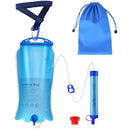 Gravity Camp Water Filter with 3L Bag