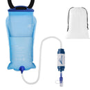 Gravity Camp Water Filter with 3L Bag