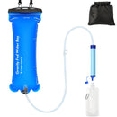 Gravity Camp Water Filter with 3L Bag