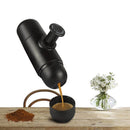 Hand-Pump Portable Espresso Maker for Camping
